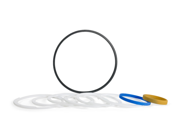 backup rings for o-rings, high quality back up rings made in Taiwan