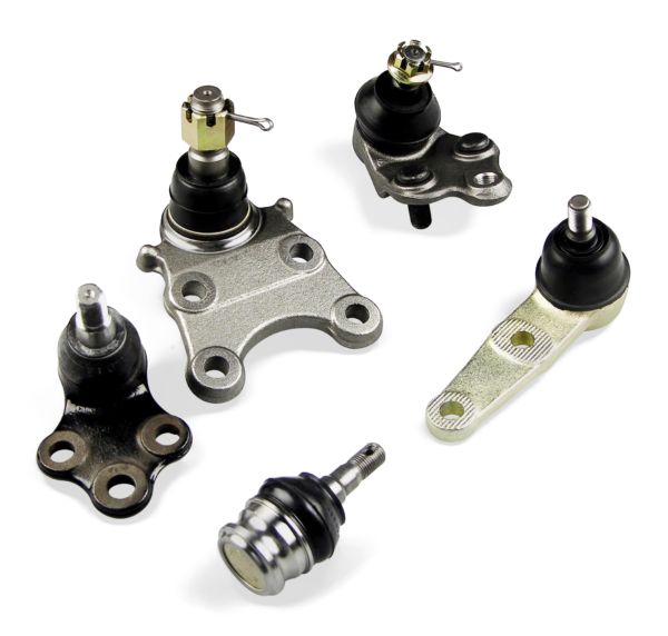 ball joints, automotive ball joints, pre-lubricated ball joints, automotive ball joints from KOK International