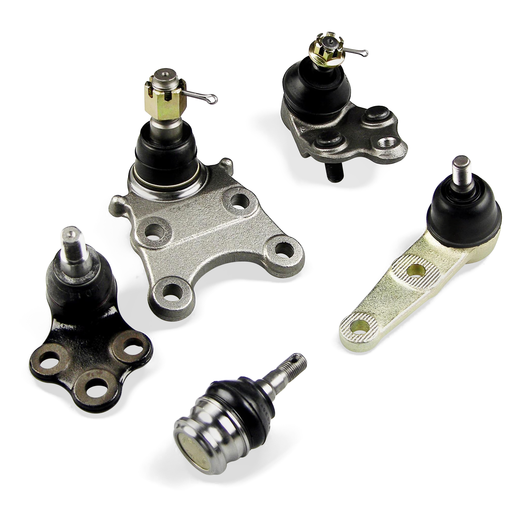 ball joints, automotive ball joints, pre-lubricated ball joints, automotive ball joints from KOK International