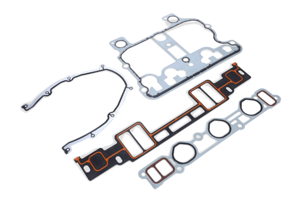 gaskets, bonded rubber, engine head gaskets, oil pan gaskets, ring gaskets, sheet gaskets, jacketed gaskets, solid gaskets, custom gaskets made by KOK International in Taiwan