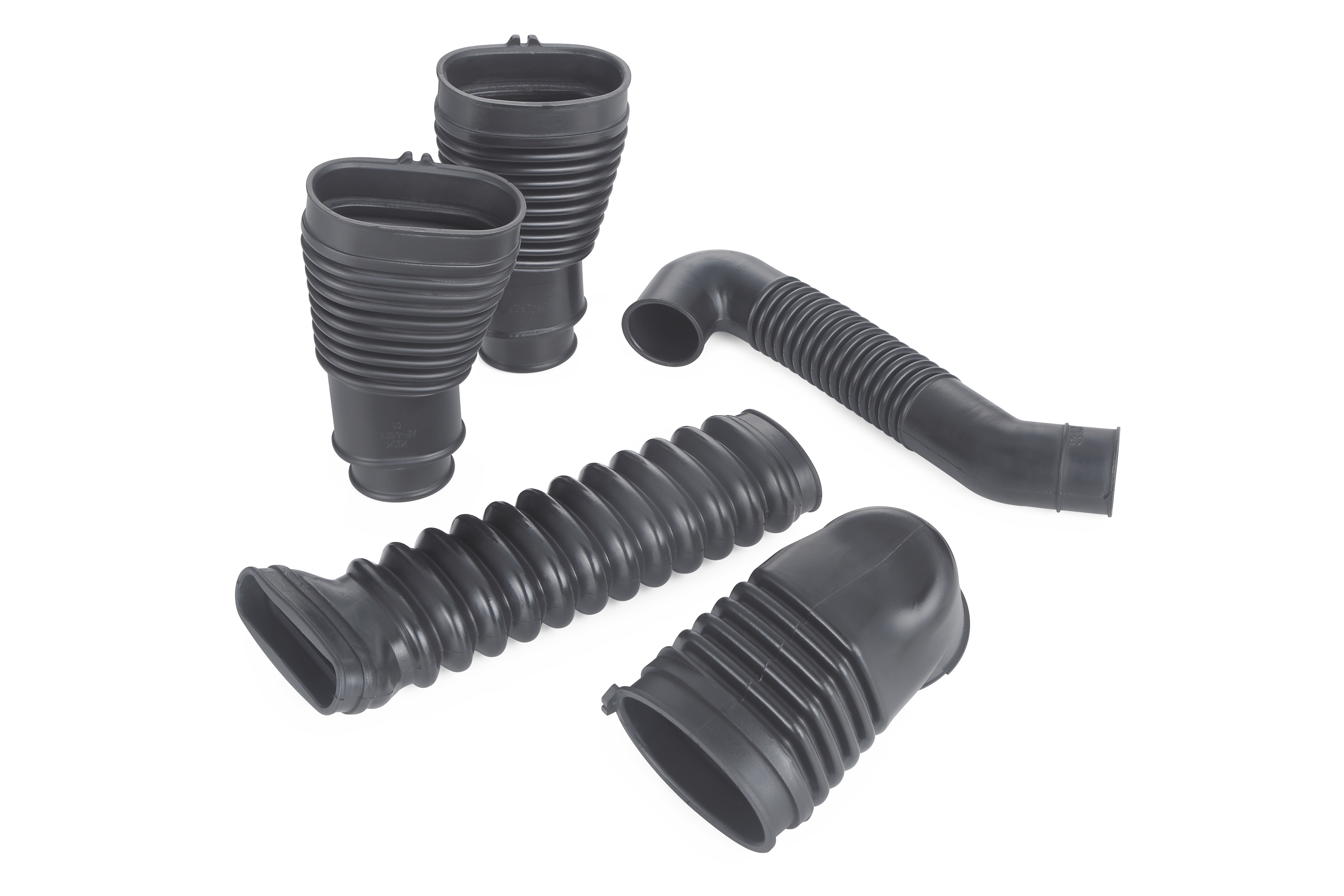 air intake hoses, motorcycle air intake hoses, air intake system, ATV air intake hoses, custom motorcycle and ATV air intake hoses made in Taiwan