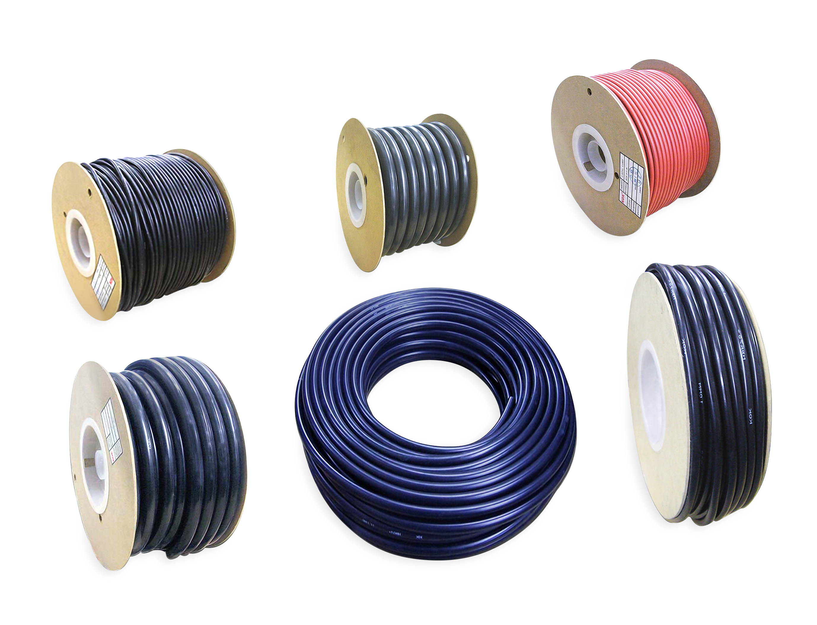 o-ring cords, o-ring cord size, o-ring cord stock, o-ring cord made by KOK International