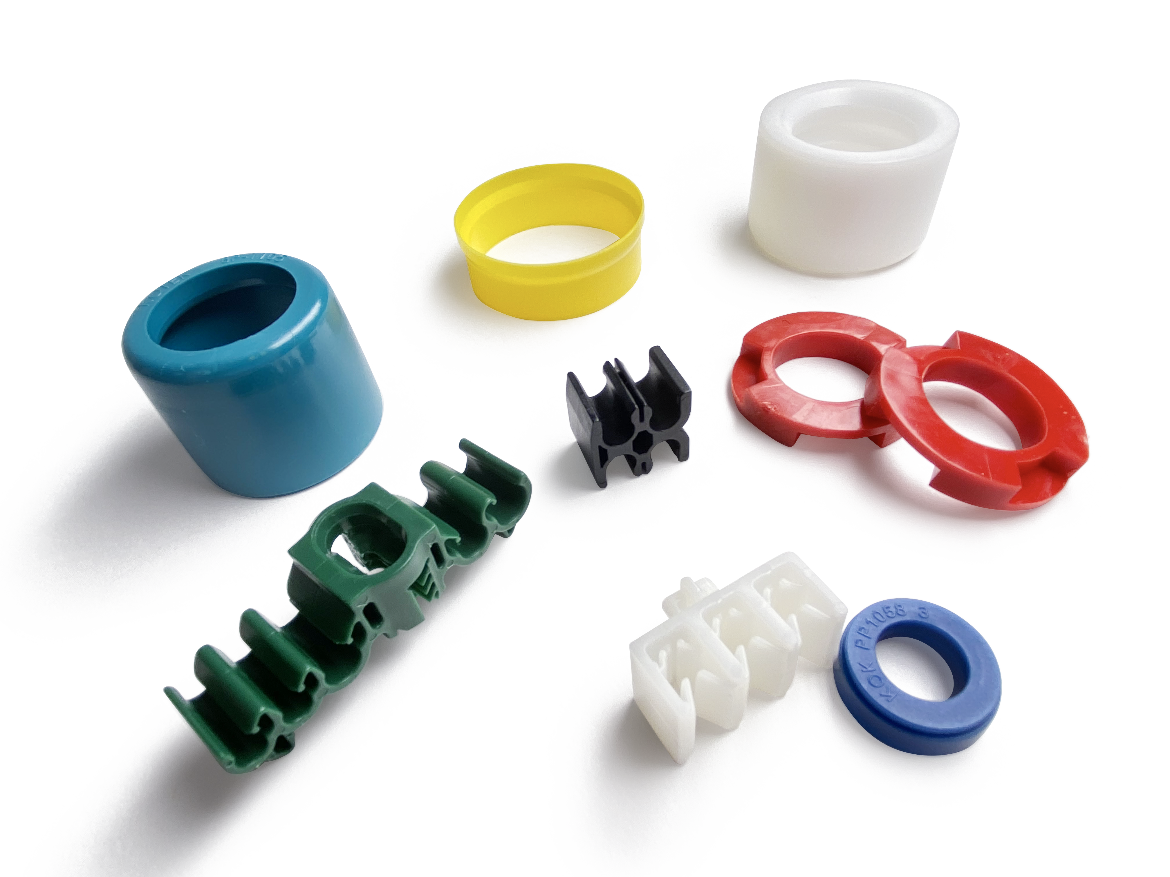 custom injection molded parts made by KOK International, plastic parts manufacturing, automotive plastic component manufacturers, automotive plastic injection molding companies, automotive plastic part design