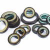 power steering seals made by KOK International, rack and pinion seal kits, power steering seals