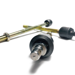 tie rod, inner tie rod, outer tie rod, automotive chassis components, automotive tie rods made in Taiwan