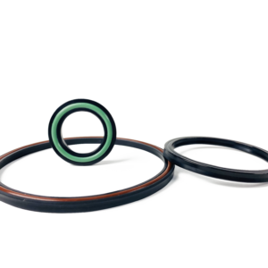 pneumatic seals, rubber u-packing (u-cups) made by KOK International in Taiwan