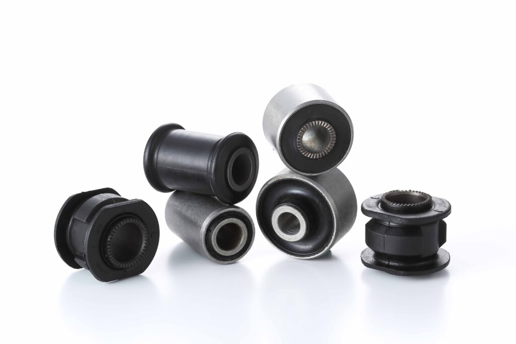 anti vibration bushings made by KOK International, anti vibration bushings, anti vibration mounts