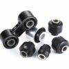 anti vibration strut mounts made by KOK International, rubber and bonded metal bushings