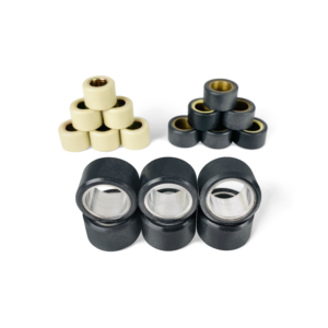 CVT weight roller materials, best roller weights for scooters, high quality roller weights, high quality CVT weight rollers made by KOK International