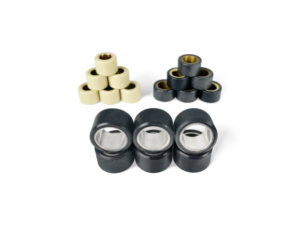 CVT weight roller materials, best roller weights for scooters, high quality roller weights, high quality CVT weight rollers made by KOK International